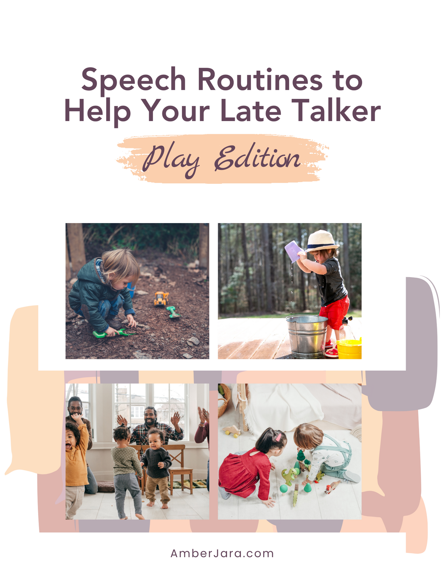 Play-Based Speech Routine Mastery: Accelerate Your Late Talker's Language Skills