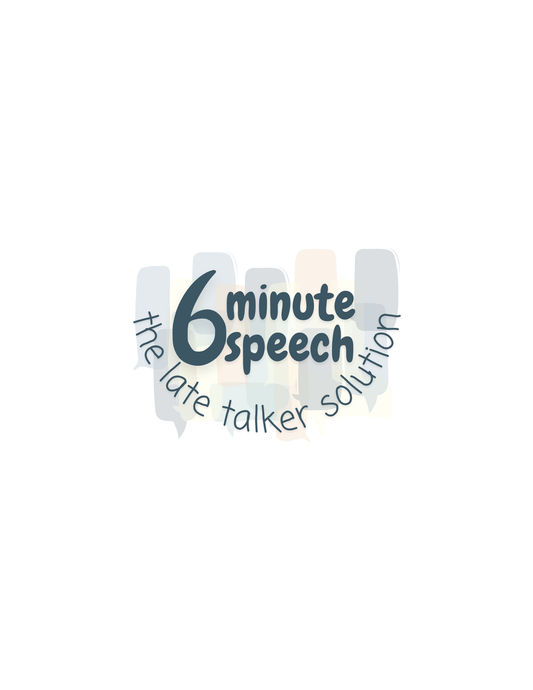 6 Minute Speech